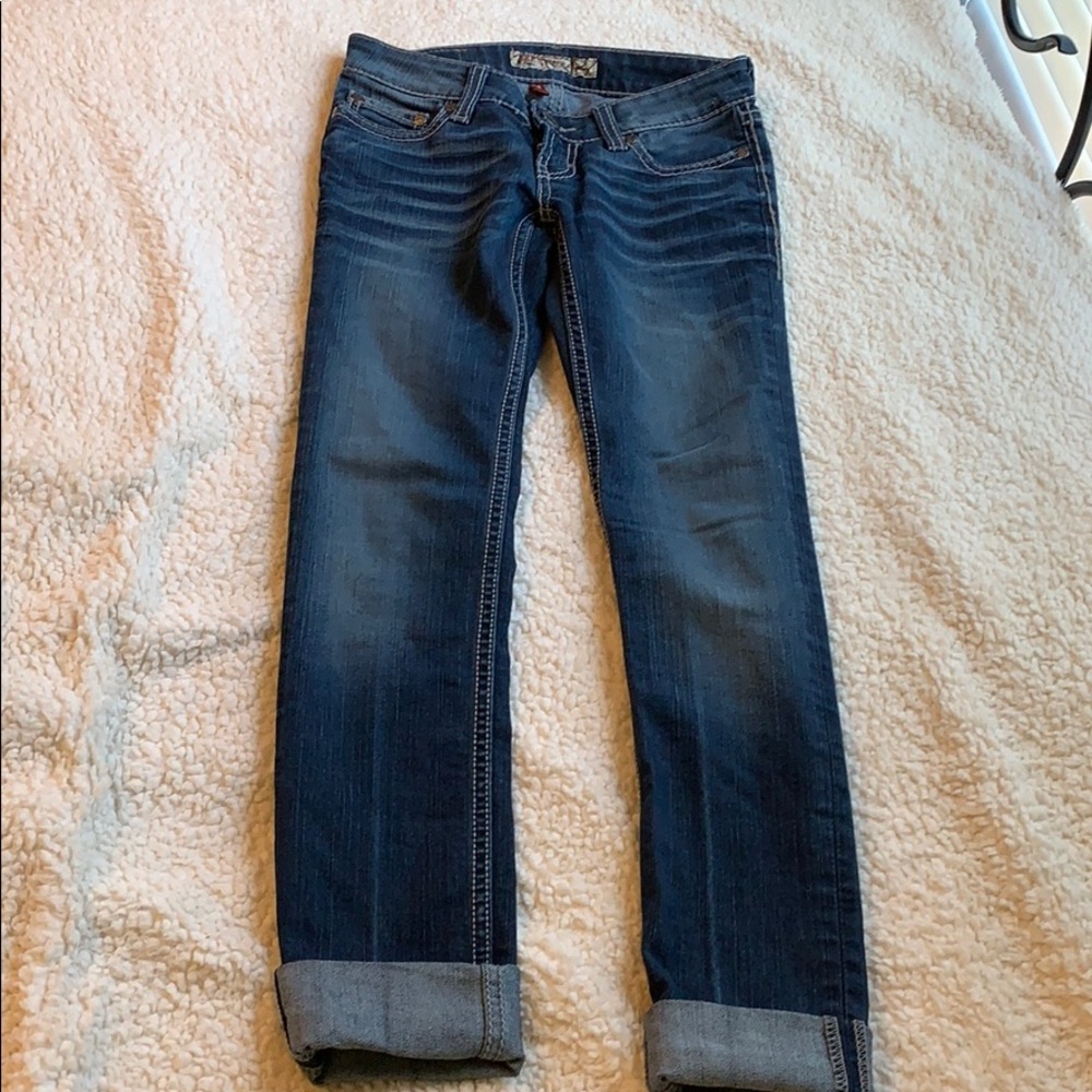 BKE jeans